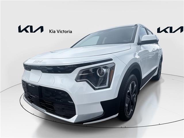 2025 Kia Niro EV Wind (Stk: NR25-343EVA) in Victoria, BC - Image 1 of 28