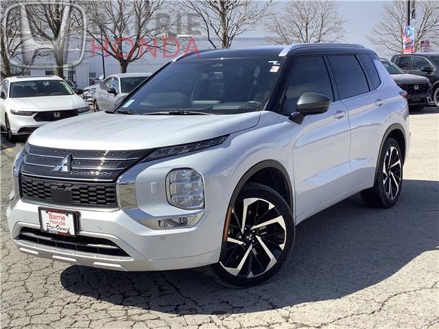 2024 Mitsubishi Outlander GT (Stk: 11-25302A) in Barrie - Image 1 of 22