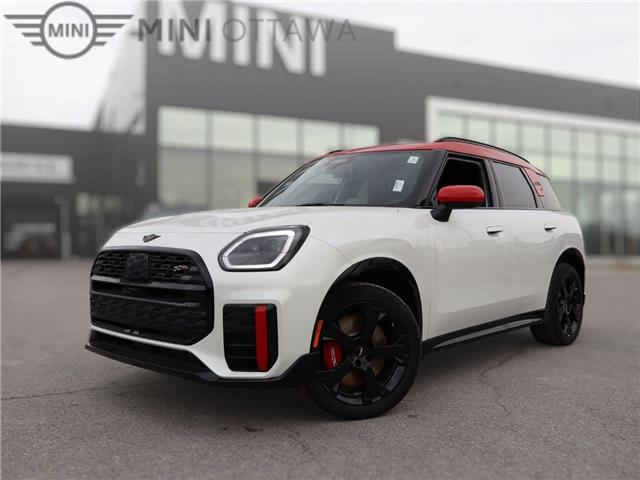 2025 MINI Countryman John Cooper Works (Stk: 4773) in Ottawa - Image 1 of 31