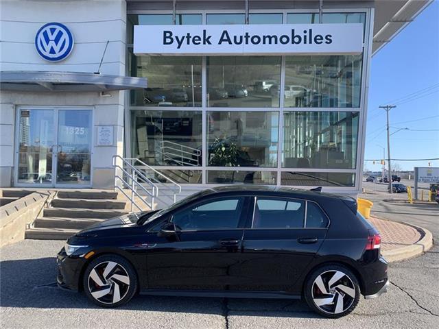 2023 Volkswagen Golf GTI Autobahn (Stk: N14463A) in Ottawa - Image 1 of 17