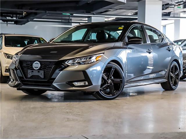 2022 Nissan Sentra SR (Stk: 250175A) in Toronto - Image 1 of 25