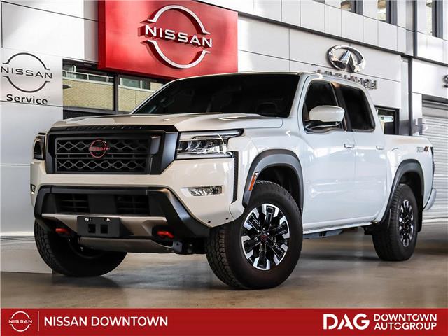 2024 Nissan Frontier PRO-4X (Stk: AP25004) in Toronto - Image 1 of 26