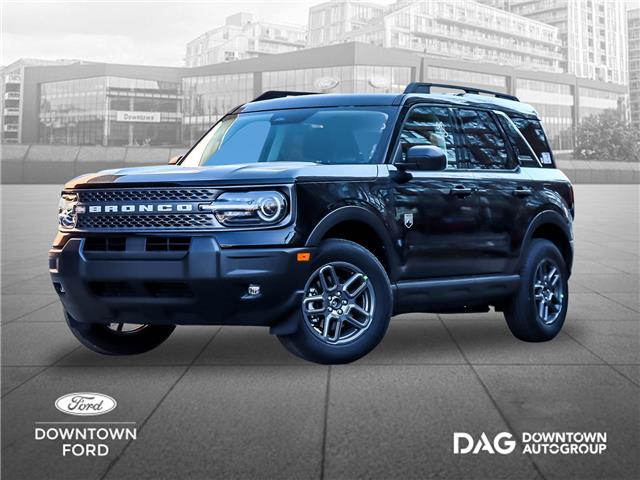 2025 Ford Bronco Sport Big Bend (Stk: 250347) in Toronto - Image 1 of 22