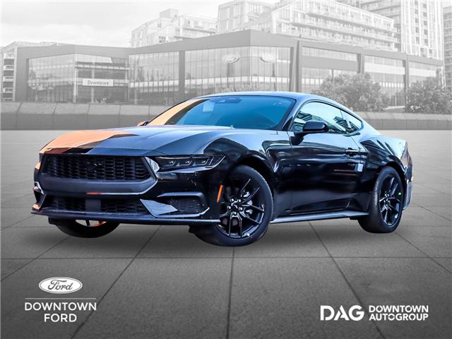 2025 Ford Mustang EcoBoost (Stk: 250351) in Toronto - Image 1 of 25