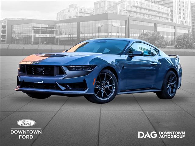 2025 Ford Mustang Dark Horse (Stk: 250237) in Toronto - Image 1 of 25