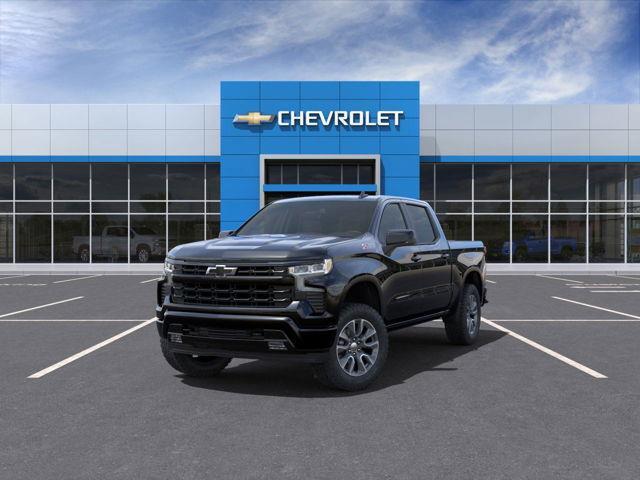 2025 Chevrolet Silverado 1500 RST (Stk: 25196) in TISDALE - Image 1 of 6