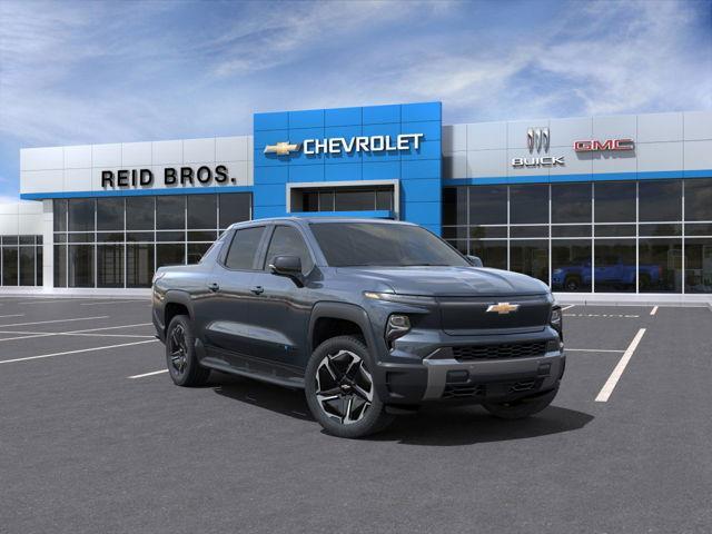 2025 Chevrolet Silverado EV LT (Stk: 2025199) in ARNPRIOR - Image 1 of 24
