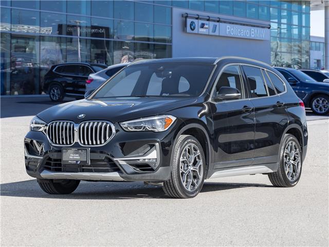 2021 BMW X1 xDrive28i (Stk: M71229P) in Brampton - Image 1 of 24