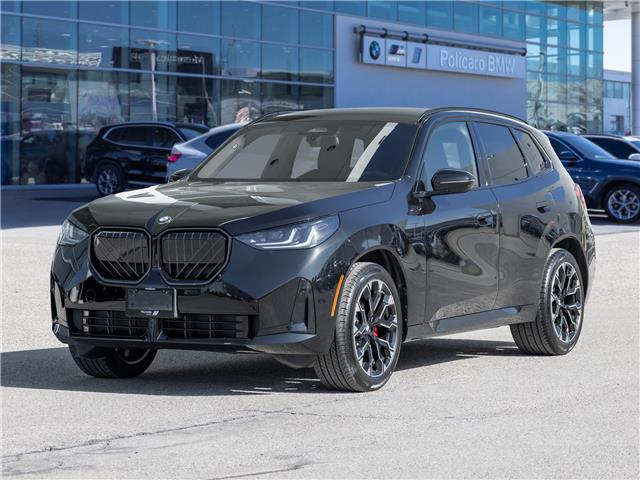 2025 BMW X3 30 xDrive (Stk: 5Z62285) in Brampton - Image 1 of 25