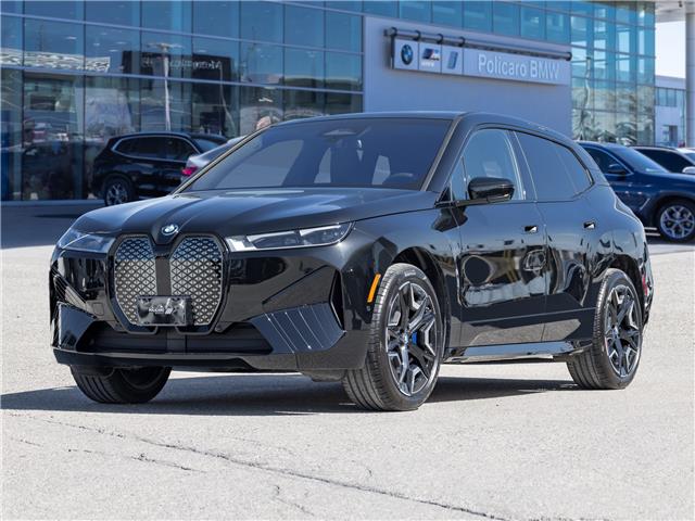 2025 BMW iX xDrive40 (Stk: 5U22325) in Brampton - Image 1 of 32