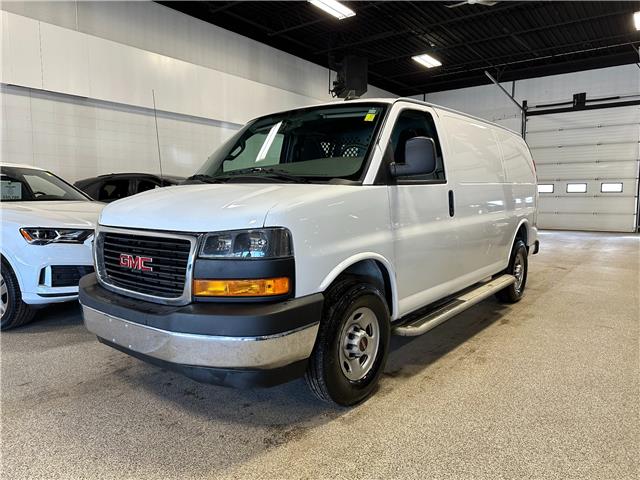 2023 GMC Savana 2500 Work Van (Stk: P13689) in Calgary - Image 1 of 17