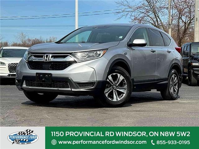 2018 Honda CR-V LX (Stk: PR46361) in Windsor - Image 1 of 29