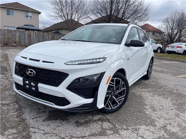 2023 Hyundai Kona 1.6T N Line w/Ultimate Package KM8K5CA3XPU005662 112305 in London