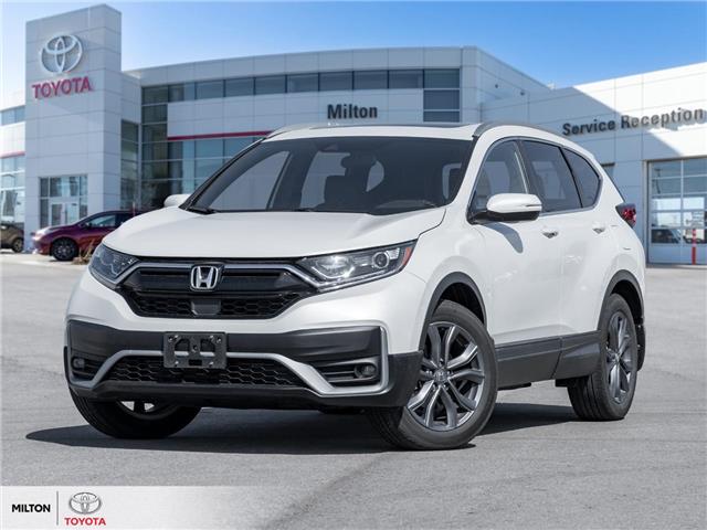2021 Honda CR-V Sport (Stk: 223869) in Milton - Image 1 of 26
