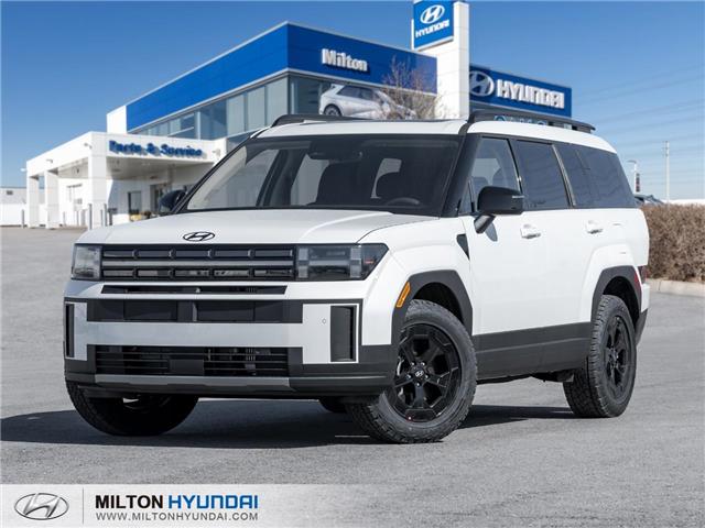 2025 Hyundai Santa Fe XRT (Stk: 127967) in Milton - Image 1 of 28