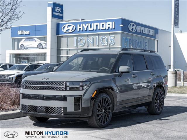 2025 Hyundai Santa Fe Ultimate Calligraphy (Stk: 127229) in Milton - Image 1 of 37