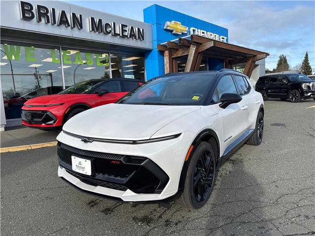 2025 Chevrolet Equinox EV RS (Stk: M1103-25) in Courtenay - Image 1 of 15