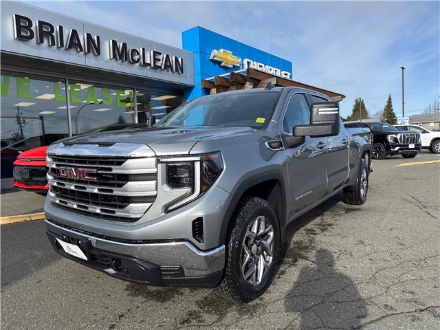 2025 GMC Sierra 1500 SLE (Stk: M1107-25) in Courtenay - Image 1 of 14