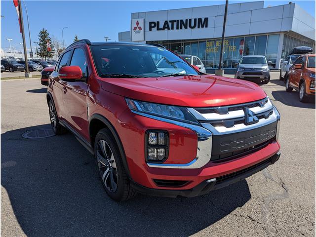 2025 Mitsubishi RVR GT (Stk: R7026) in Calgary - Image 1 of 20