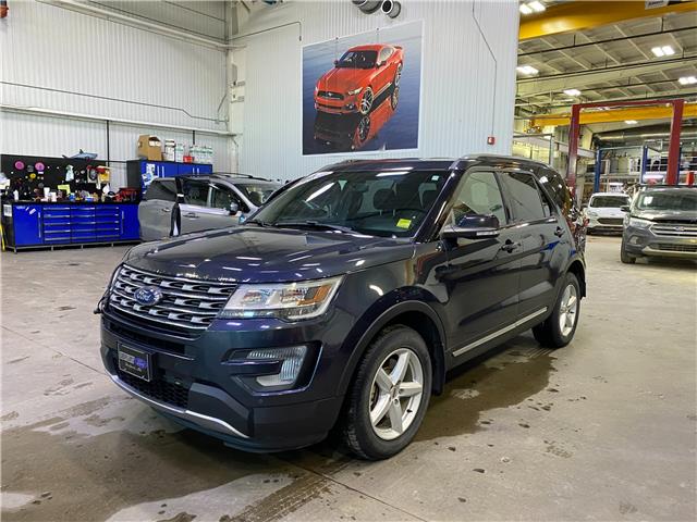 2017 Ford Explorer XLT (Stk: 25035B) in Melfort - Image 1 of 6