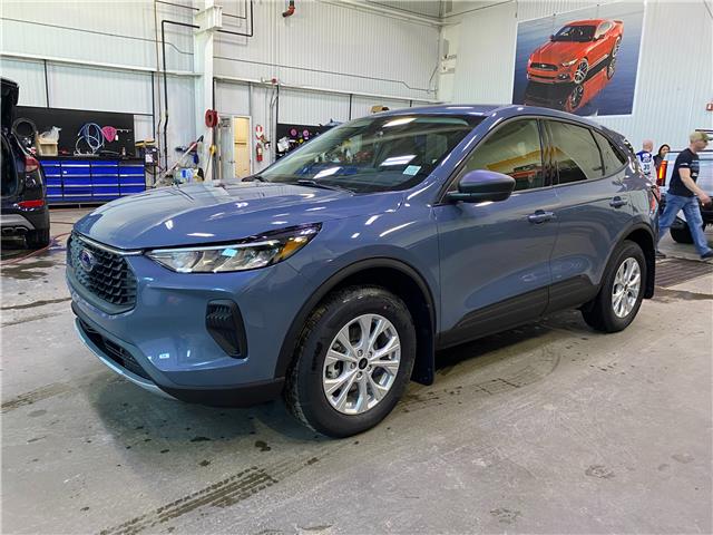 2025 Ford Escape Active (Stk: 25068) in Melfort - Image 1 of 11
