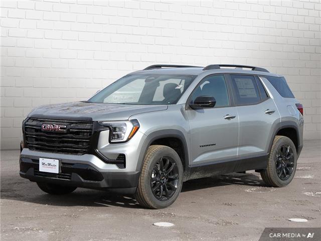 2025 GMC Terrain Elevation (Stk: 25290) in Orangeville - Image 1 of 32