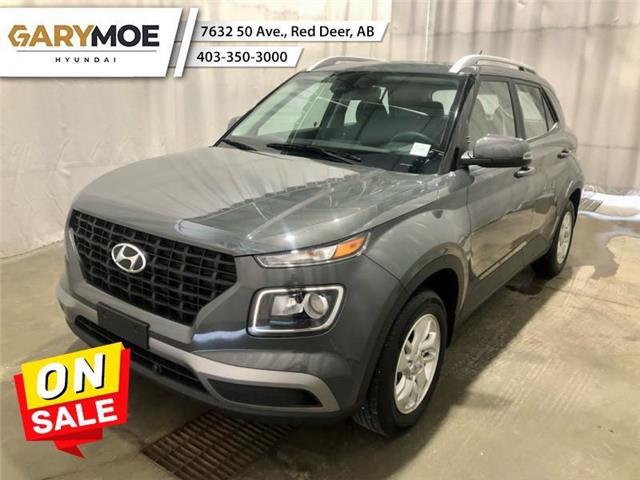 2024 Hyundai Venue  (Stk: 5KN5500A) in Red Deer - Image 1 of 24