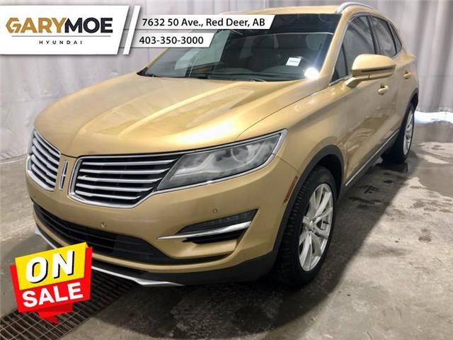 2015 Lincoln MKC Base (Stk: 5TU4271A) in Red Deer - Image 1 of 25
