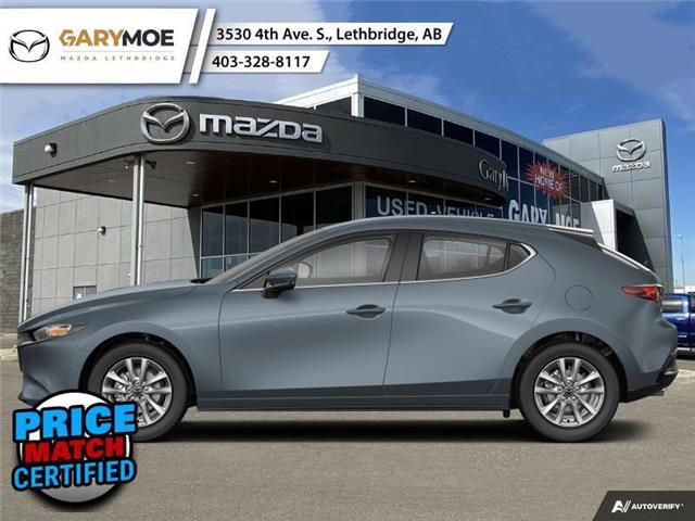 2025 Mazda Mazda3 Sport GS (Stk: 25-7651) in Lethbridge - Image 1 of 1
