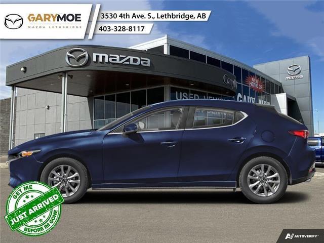2025 Mazda Mazda3 Sport GX (Stk: 25-4696) in Lethbridge - Image 1 of 1