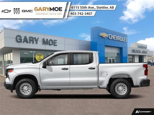 2025 Chevrolet Silverado 1500 RST (Stk: 5SL15057) in STETTLER - Image 1 of 1
