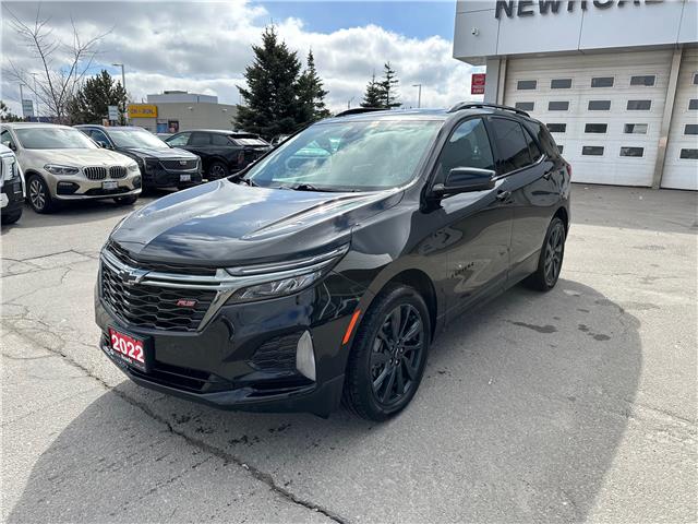 2022 Chevrolet Equinox RS (Stk: NR16870) in Newmarket - Image 1 of 30