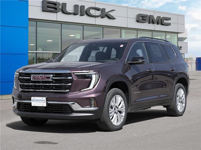 2025 GMC Acadia Elevation (Stk: 40468) in Georgetown - Image 1 of 28