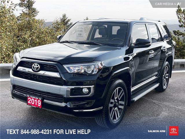 2019 Toyota 4Runner SR5 (Stk: 709439P) in Salmon Arm - Image 1 of 25