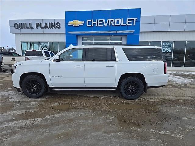 2018 GMC Yukon XL SLT (Stk: 24P017A) in Wadena - Image 1 of 22
