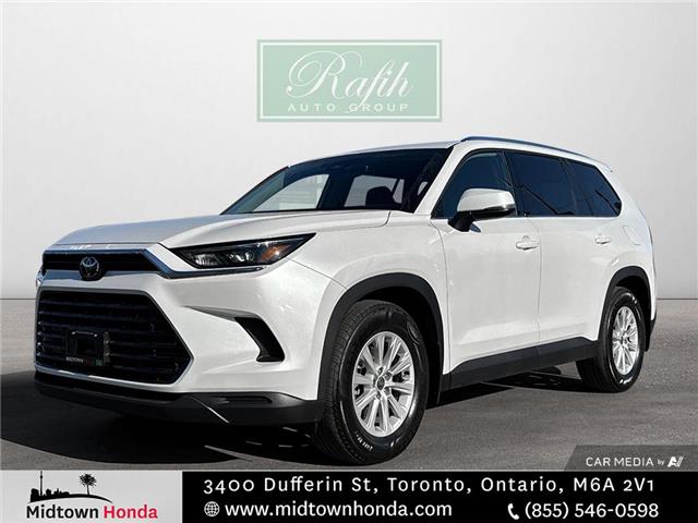 2024 Toyota Grand Highlander Hybrid XLE (Stk: A2501247) in North York - Image 1 of 29