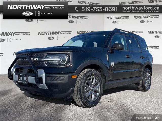 2025 Ford Bronco Sport Big Bend (Stk: 5BR3018) in Brantford - Image 1 of 23