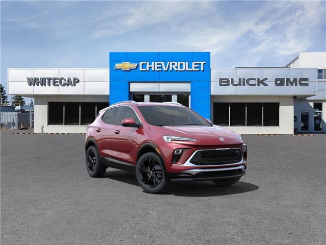 2025 Buick Encore GX Sport Touring (Stk: 43590) in Slave Lake - Image 1 of 24
