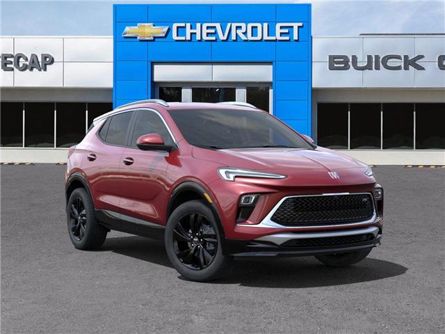 2025 Buick Encore GX Sport Touring (Stk: 43590) in Slave Lake - Image 7 of 24