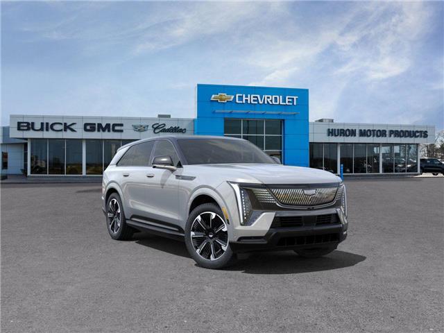 2025 Cadillac Escalade IQ Sport 2 (Stk: 102718) in Exeter - Image 1 of 24