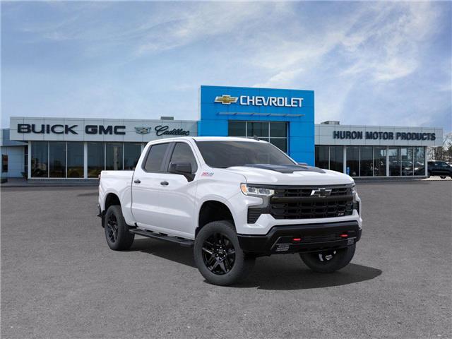 2025 Chevrolet Silverado 1500 LT Trail Boss (Stk: 103481) in Exeter - Image 1 of 24
