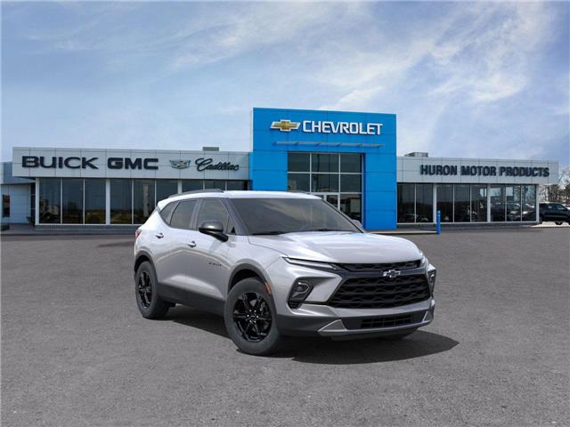 2025 Chevrolet Blazer