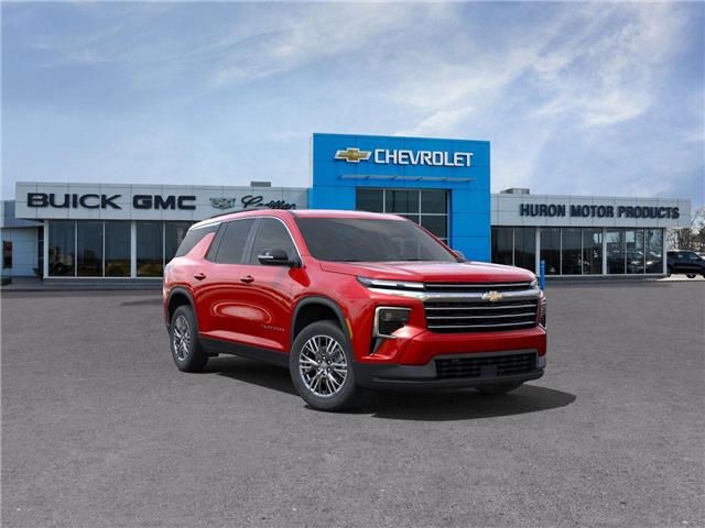 2025 Chevrolet Traverse LT (Stk: 103401) in Exeter - Image 1 of 24