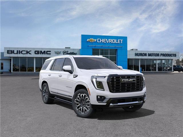 2025 GMC Yukon Denali Ultimate (Stk: 103535) in Exeter - Image 1 of 24