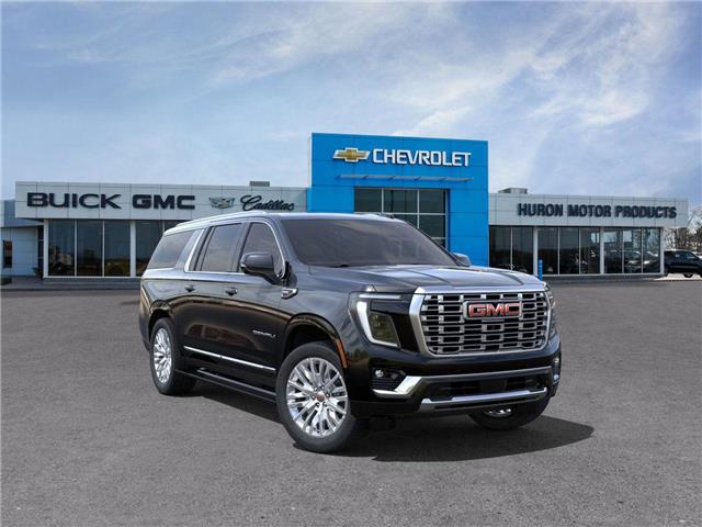 2025 GMC Yukon XL Denali (Stk: 103270) in Exeter - Image 1 of 24