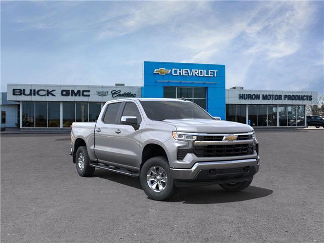 2025 Chevrolet Silverado 1500 LT (Stk: 103625) in Exeter - Image 1 of 24