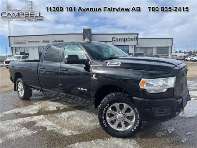 2019 RAM 2500 Big Horn (Stk: U2686A) in Fairview - Image 1 of 8