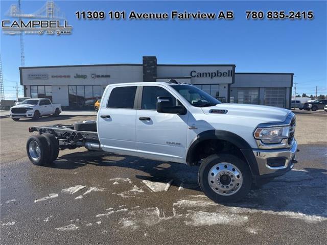 2024 RAM 5500 Chassis Tradesman/SLT/Laramie/Limited (Stk: 11509) in Fairview - Image 1 of 14