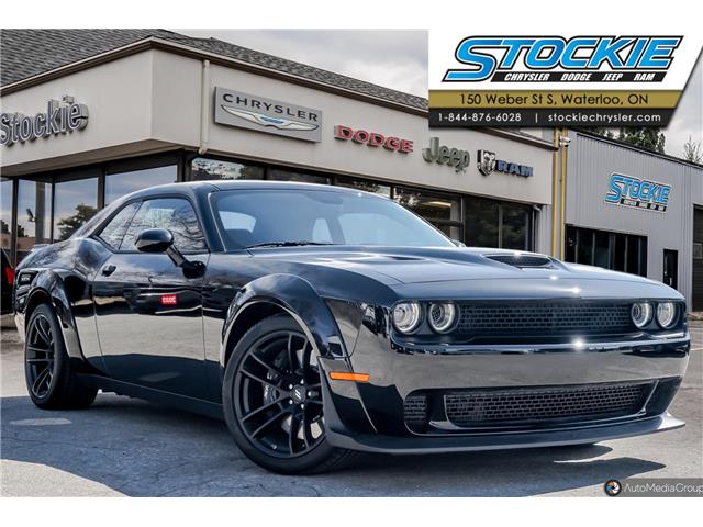 2023 Dodge Challenger Scat Pack 392 (Stk: 44913) in Waterloo - Image 1 of 27