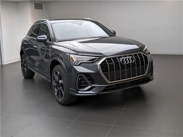 2025 Audi Q3 45 Progressiv (Stk: 183736) in Oakville - Image 1 of 12